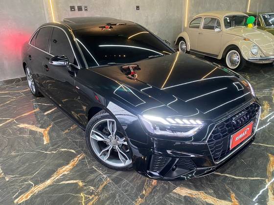 AUDI A4 2.0 TFSI GASOLINA PRESTIGE S TRONIC AUDI A4 2.0 TFSI GASOLINA PRESTIGE S TRONIC